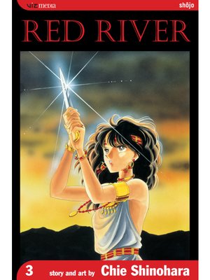 cover image of Red River, Volume 3